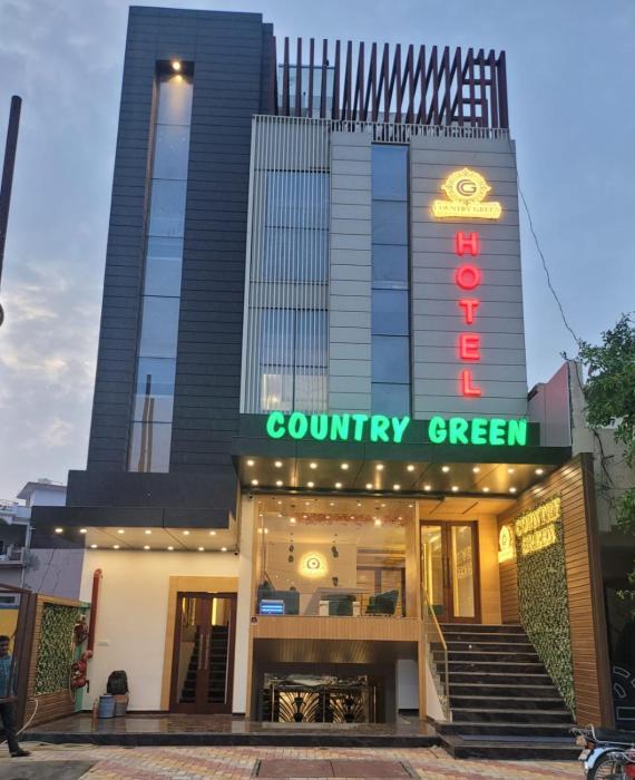 Country Green Hotel & Banquet