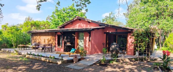 Grande Maison Pleine Nature 5 Chambres pour 10 à 12 pers