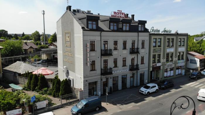 Hotel Kamienica