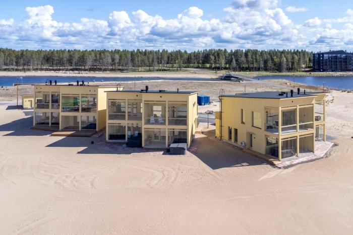 Seaview Villa Resort