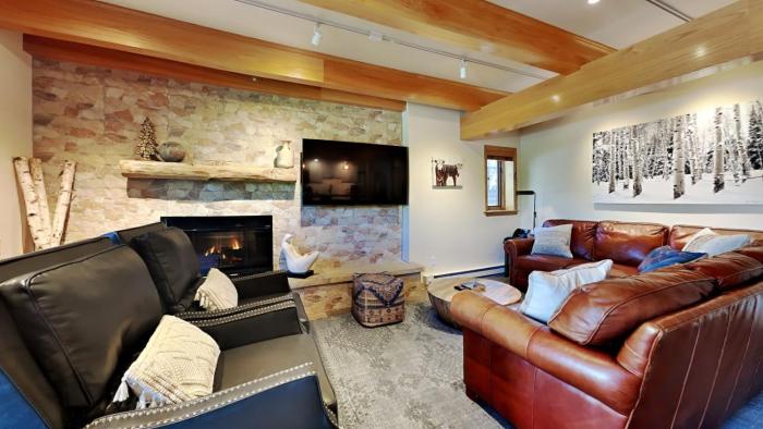 Timberline Condominiums 3 Bedroom Premier Unit B1A