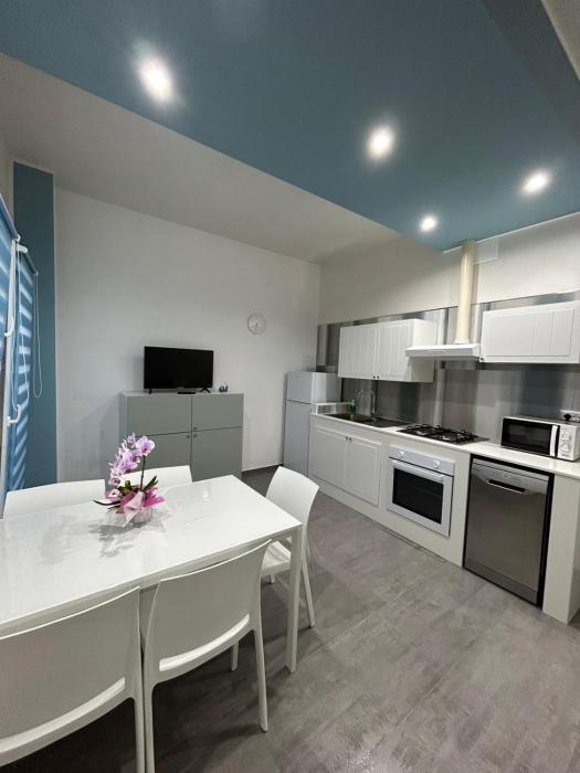 Santorini by Santorini house