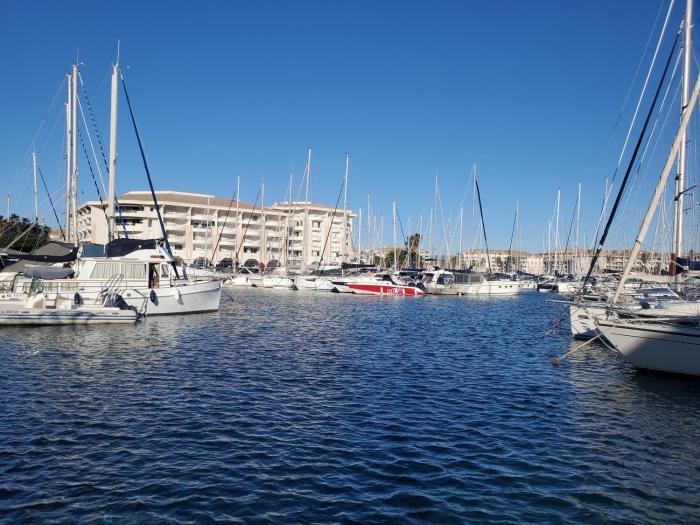 OPEN, Grand T2, 47m2, 6 couchages, 2 salles de bai