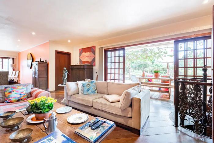 Suítes encantadoras