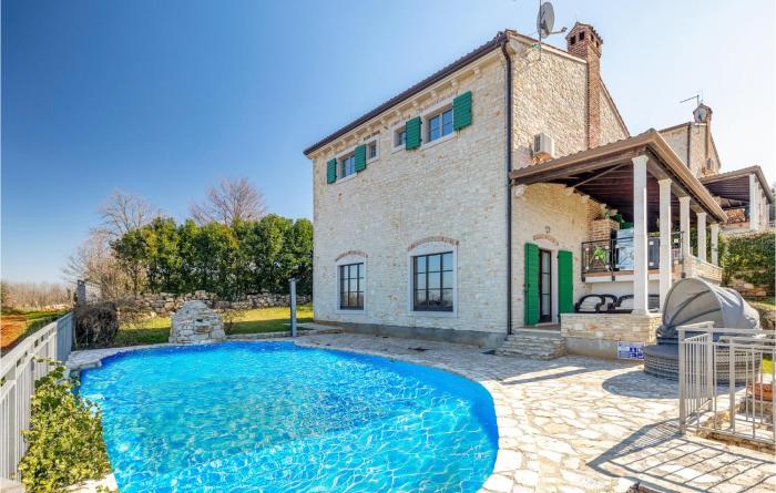 Nice Home In Vizinada With Kitchen