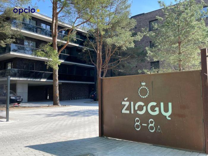 Žiogų Apartamentai