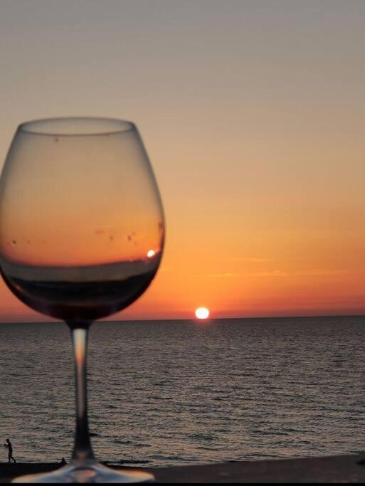 Una finestra sul mare Erice- A window on the sea