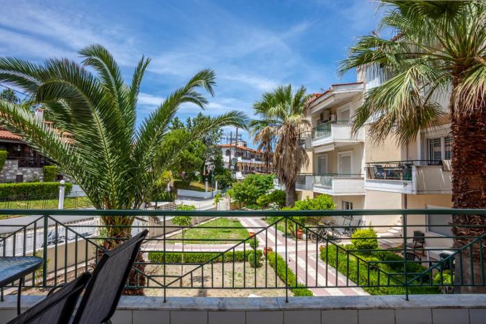 Aris Luxury Apartments