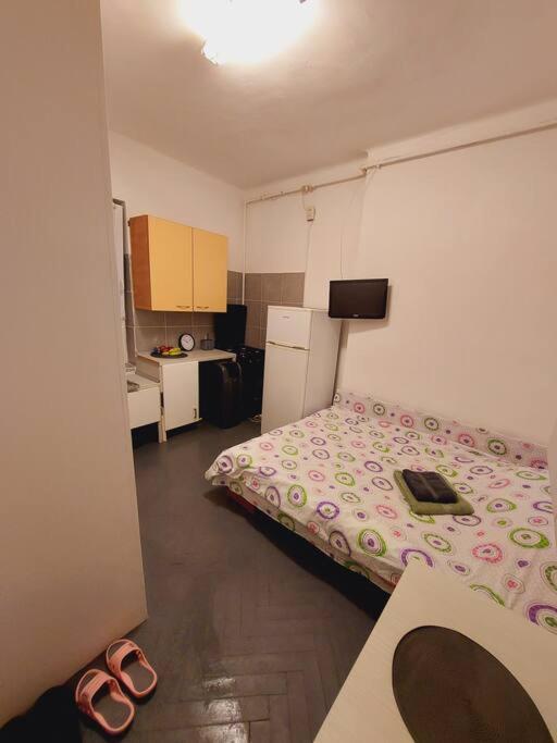 Mini studio aproape de centru