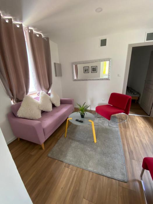 Gîte au bord d’une rivière !