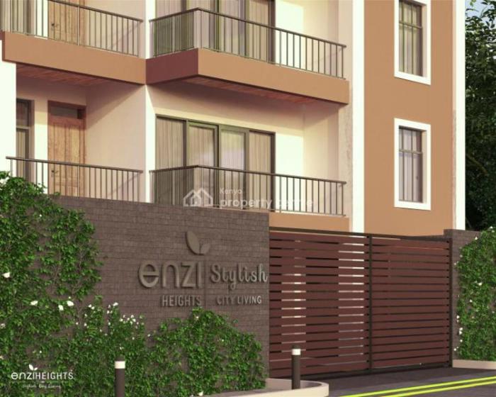 Bella Vista at Enzi Heights along Mombasa Rd next to Nextgen close to JKIA