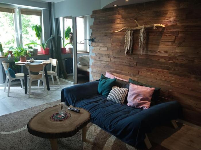 Mieszkanie 5 min od morza! Studio near the sea