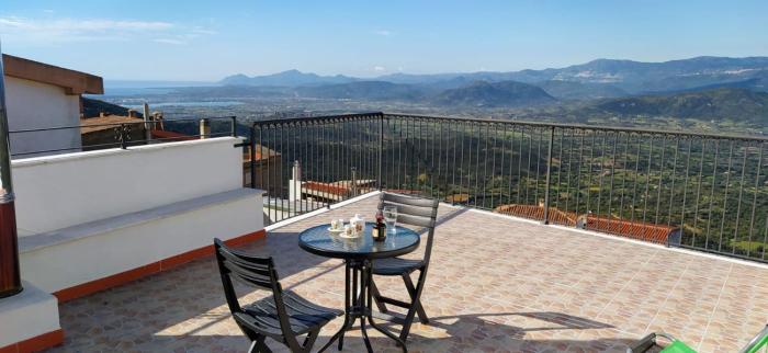 House Mare e Supramonte