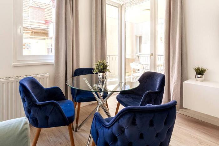 Akácfa 26 Apartment - Free Parking - Self Check-In