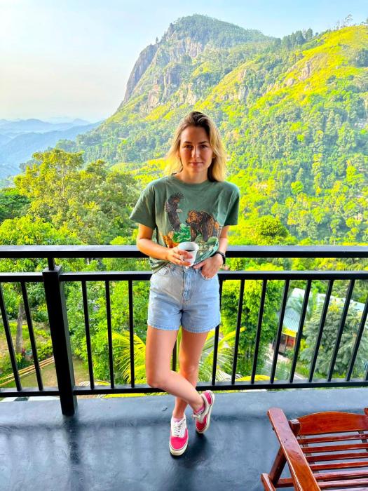 The Peak Ella