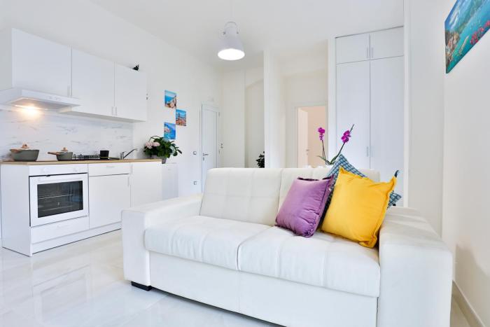 Salerno Stazione & Centro Apartments