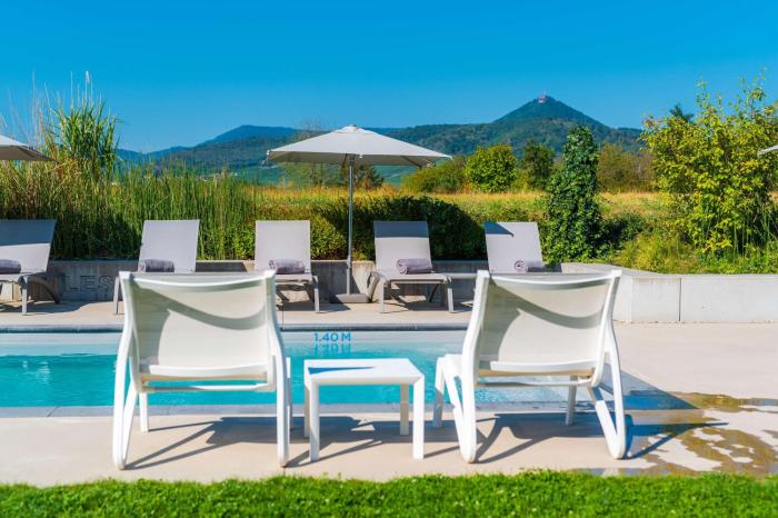 Best Western Plus Hotel Restaurant Les Humanistes proche Route des Vins