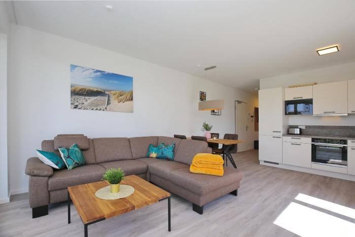 Weiße Villen Wohnung 15