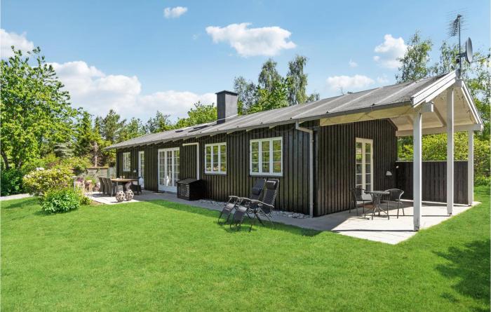3 Bedroom Awesome Home In Græsted