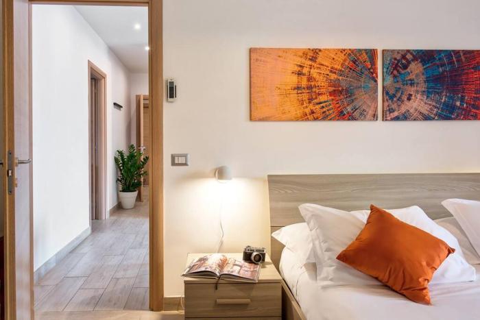 GOCCE VILLAS - El Royale Suites Sorrento Orange