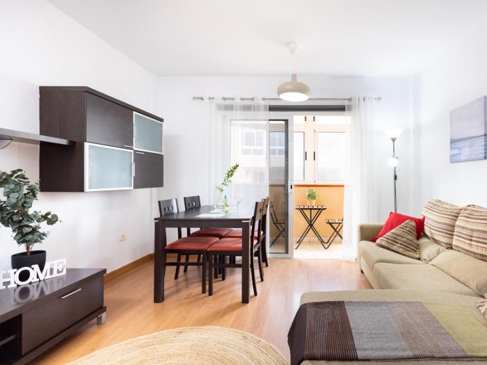 Live puertito Fragata With balcony