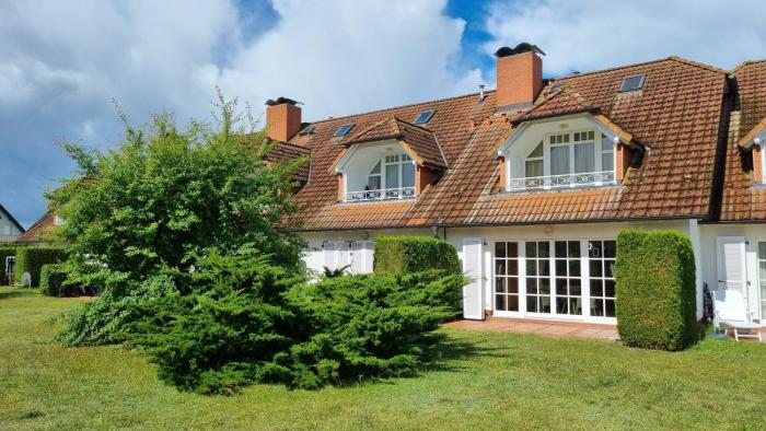 Fewo 8 Vater Am Achterwasser Zempin - Fewo cc