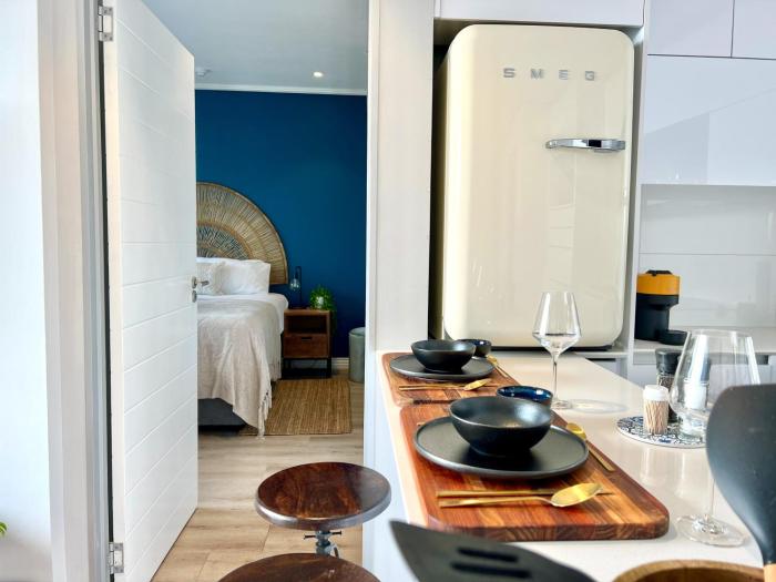 Peak of Cape Town - apartment with rooftop pool