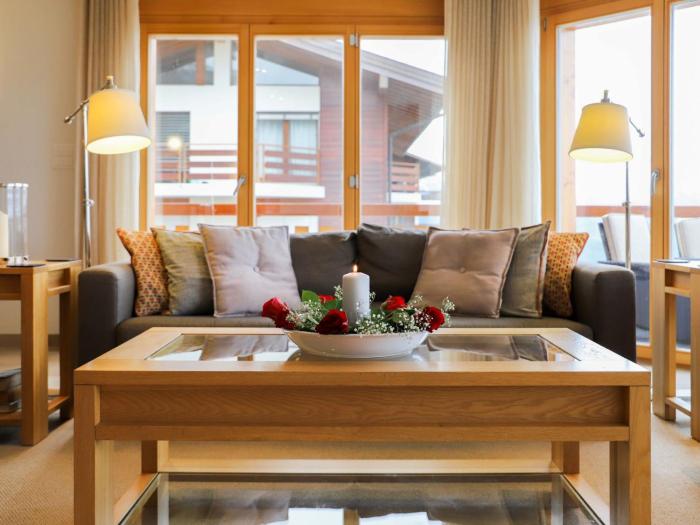 Apartment Cor des Alpes 16 by Interhome