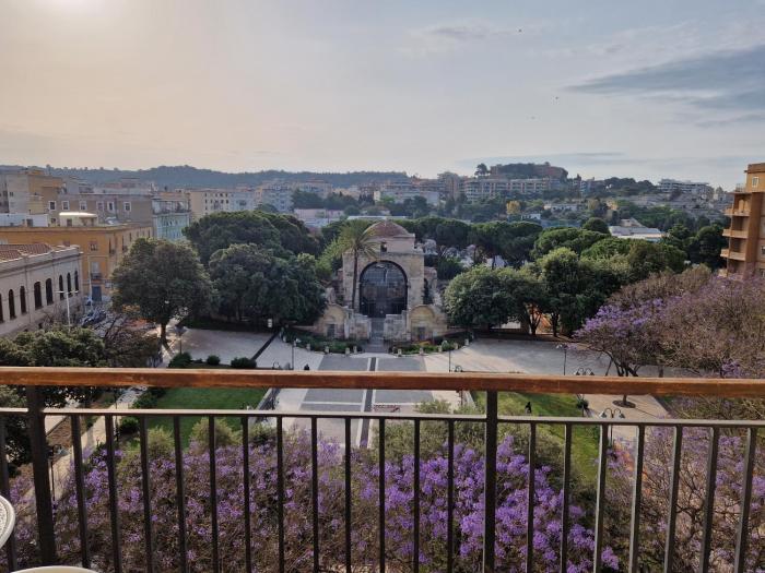 Casa San Saturnino appartamento 8 posti Cagliari centro