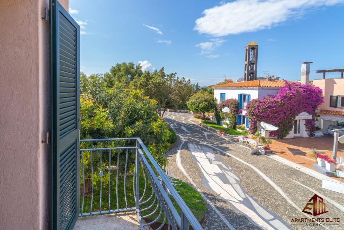 Porto Rotondo Central House