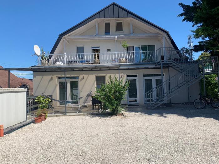 Vitorlás Apartman