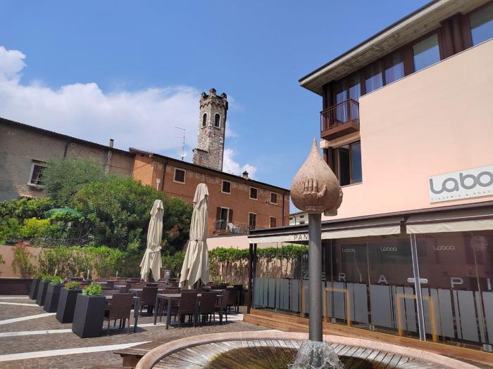 Aly dAngelo alla Torre - Immobiliare Azzurra