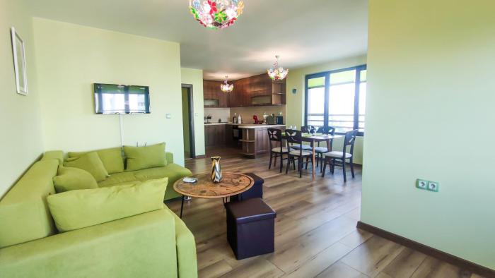 Апартаменти за гости Делукс