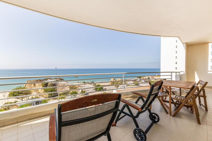 Miradouro Rocha - T2 com Vista Mar