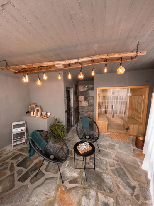 Rustico con SPA Privata - Experience in Valle Varaita - Piscina - Sauna - Hammam - Free Wi-Fi