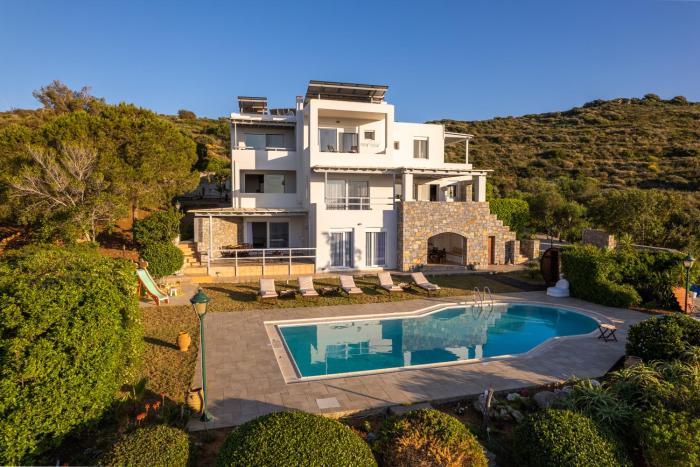 Wild Pear Villa