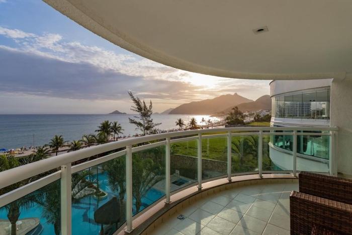 Apart-Hotel a Beira Mar no Recreio |405