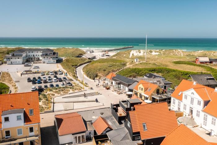 Søndergade 8, 1 Sal