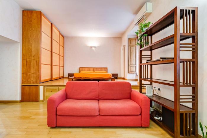 Vatican - Zen Style loft with Jacuzzi