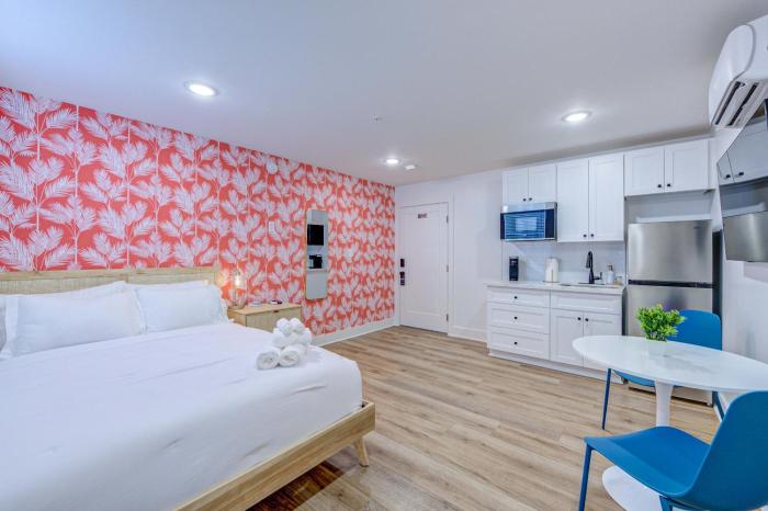 Lets Surf Studio Apartment
