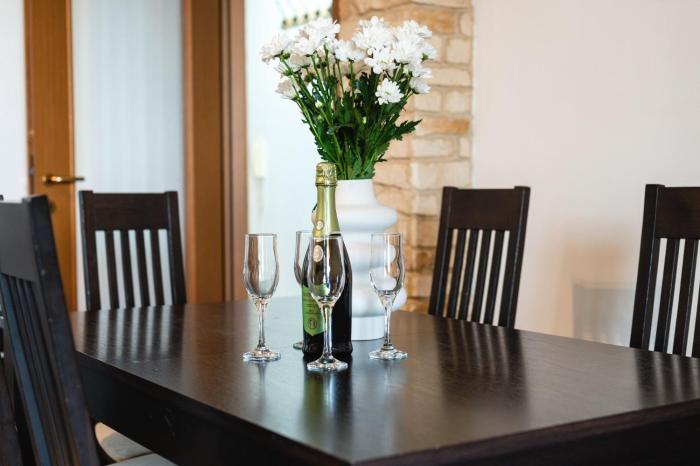 City Vibe & Free Garage