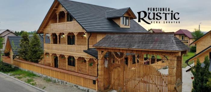 Rustic Maramureș