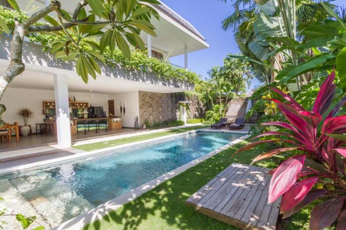 Villa Alopa Seminyak