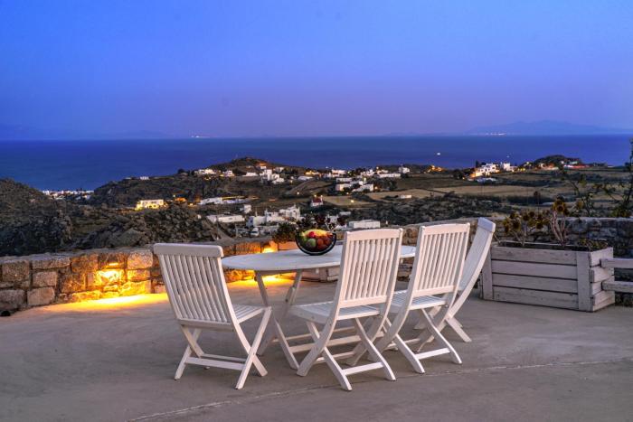 Oniropetra Apartments Mykonos