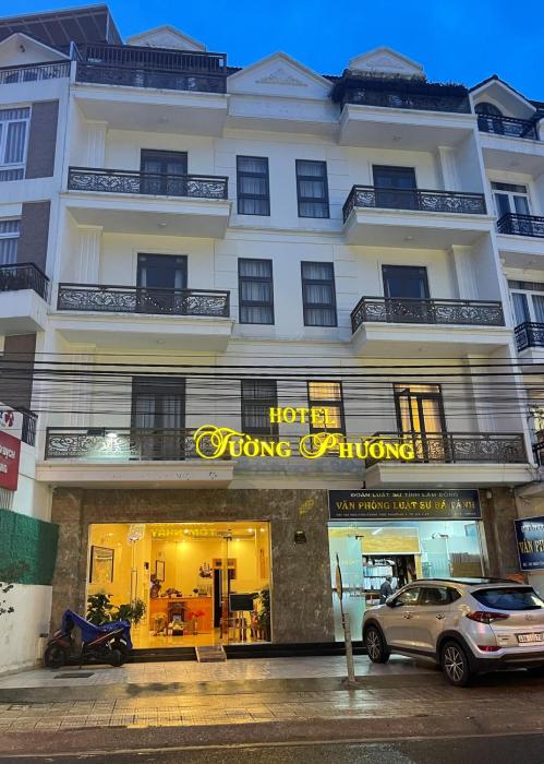 ALEX HOTEL - Tường Phương