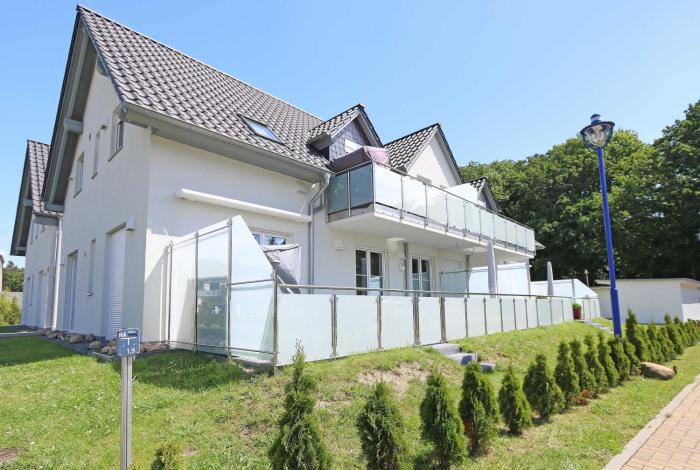 Haus Sonne - Whg 03 Strandräuber