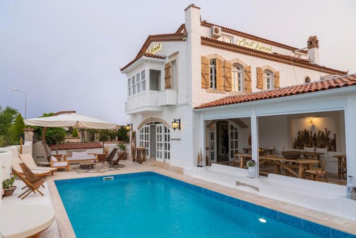 Anıt Konak