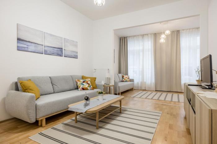 Downtown Charm in Budapest - SPECIAL OFFER