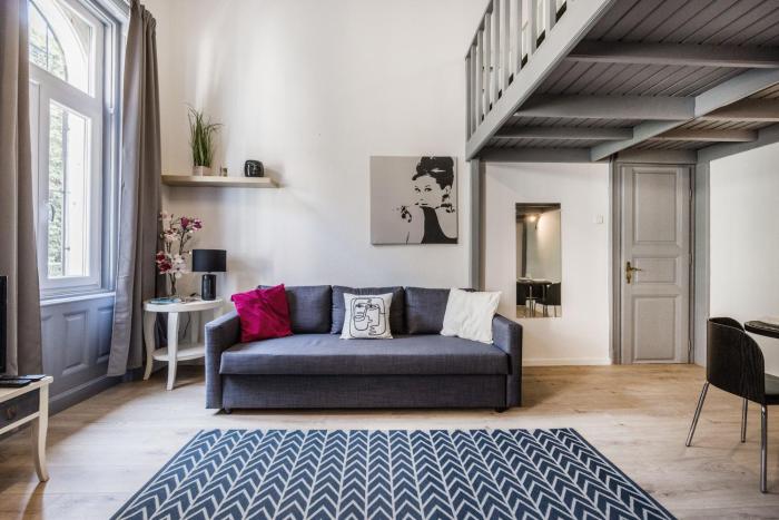 Trendy apartment at the hippest location