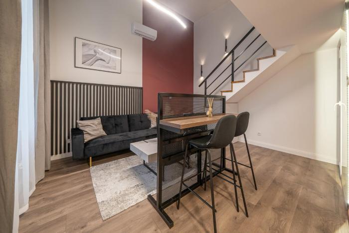 D37 - Dohány Street Urban Suite - Best Location by BQA